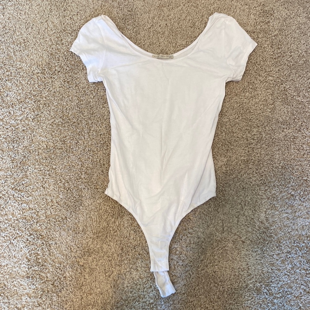 White BodySuit